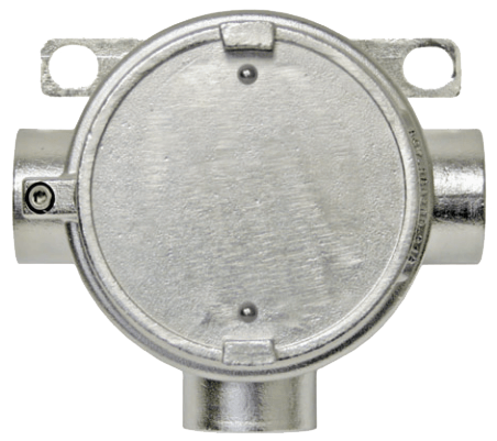 Detcon Mini Stainless Steel Junction Box